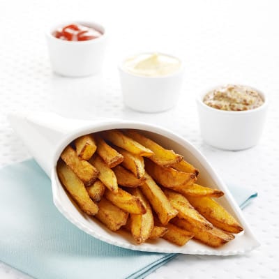 Vraies frites